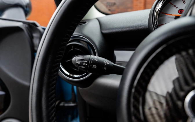 MINI Cooper S cena 41800 przebieg: 144000, rok produkcji 2013 z Warszawa małe 596